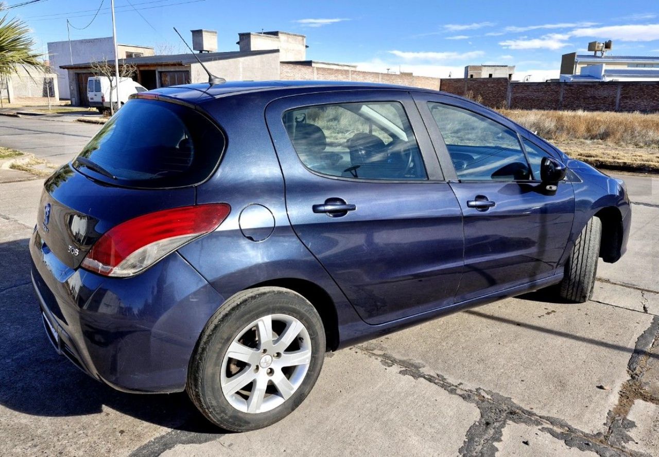 Peugeot 308 Usado en Mendoza, deRuedas