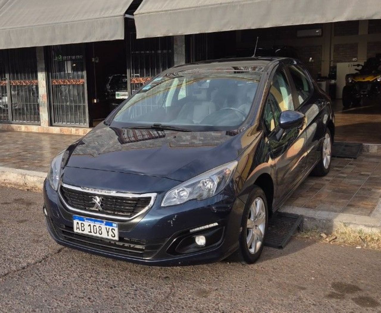 Peugeot 308 Usado en Mendoza, deRuedas