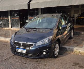 Peugeot 308 Usado en Mendoza
