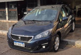 Peugeot 308 Usado en Mendoza