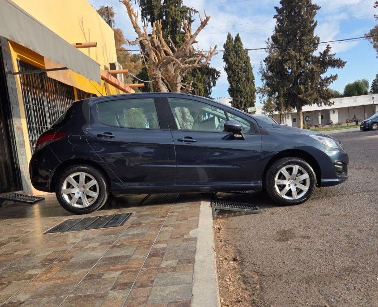 Peugeot 308 Usado en Mendoza, deRuedas