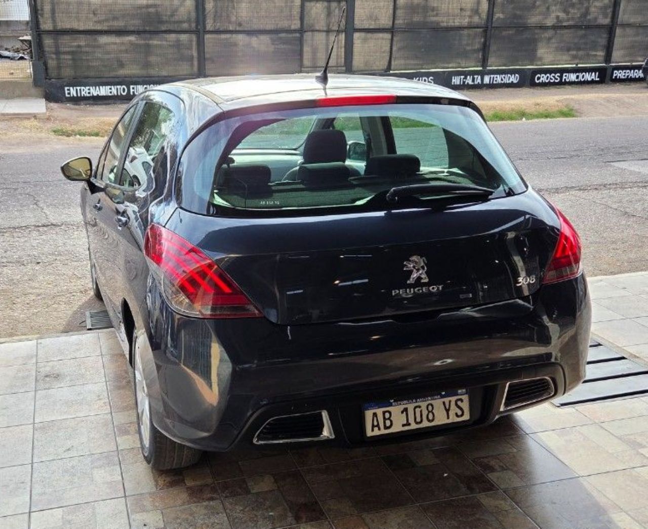 Peugeot 308 Usado en Mendoza, deRuedas