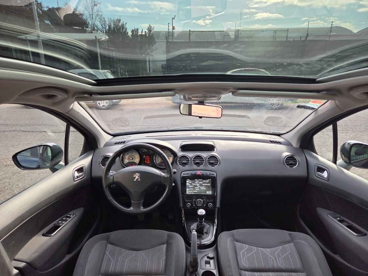 Peugeot 308 Usado en Mendoza, deRuedas