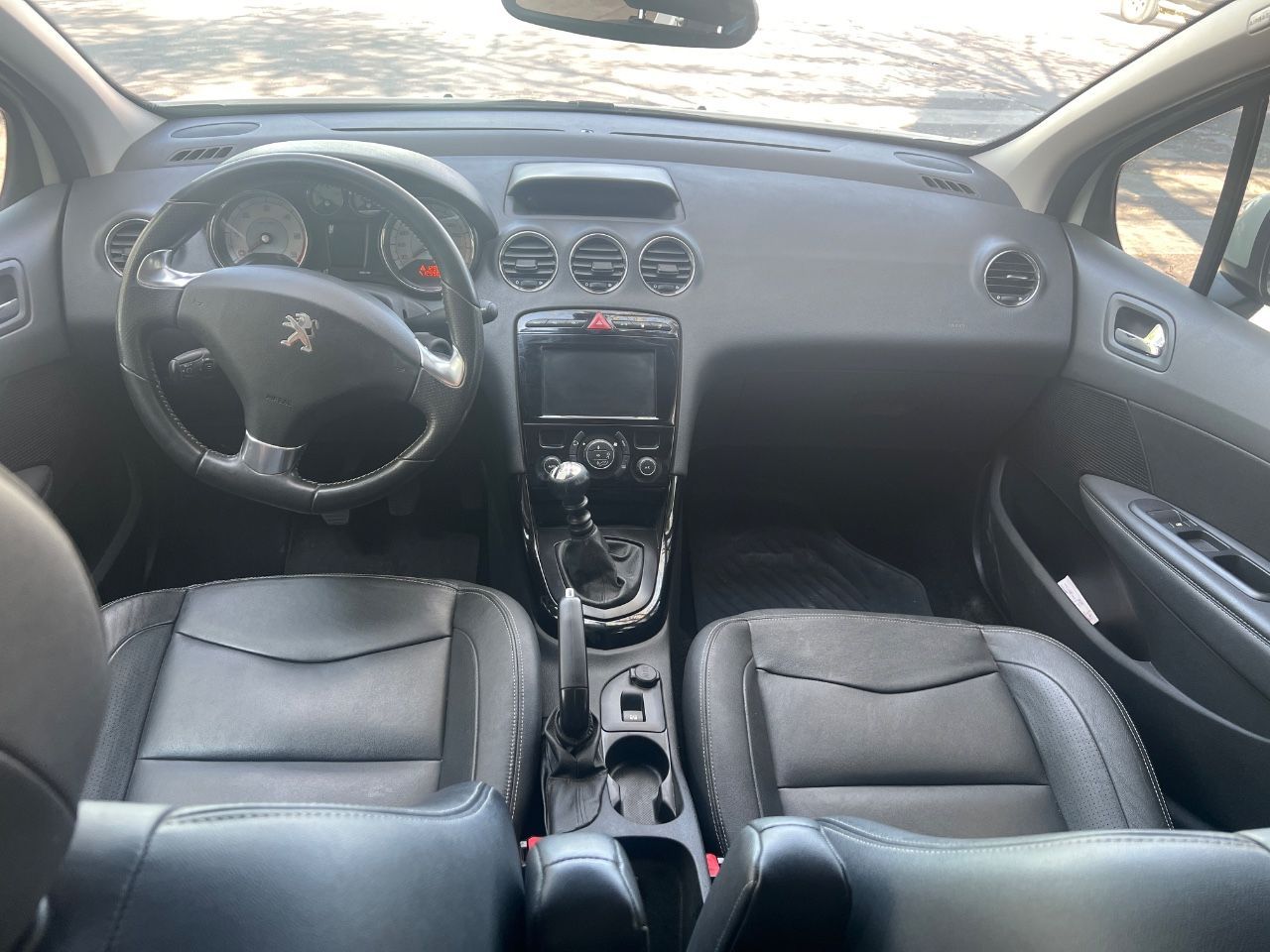 Peugeot 308 Usado Financiado en Mendoza, deRuedas