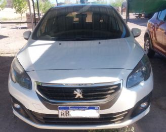 Peugeot 308 Usado en Mendoza