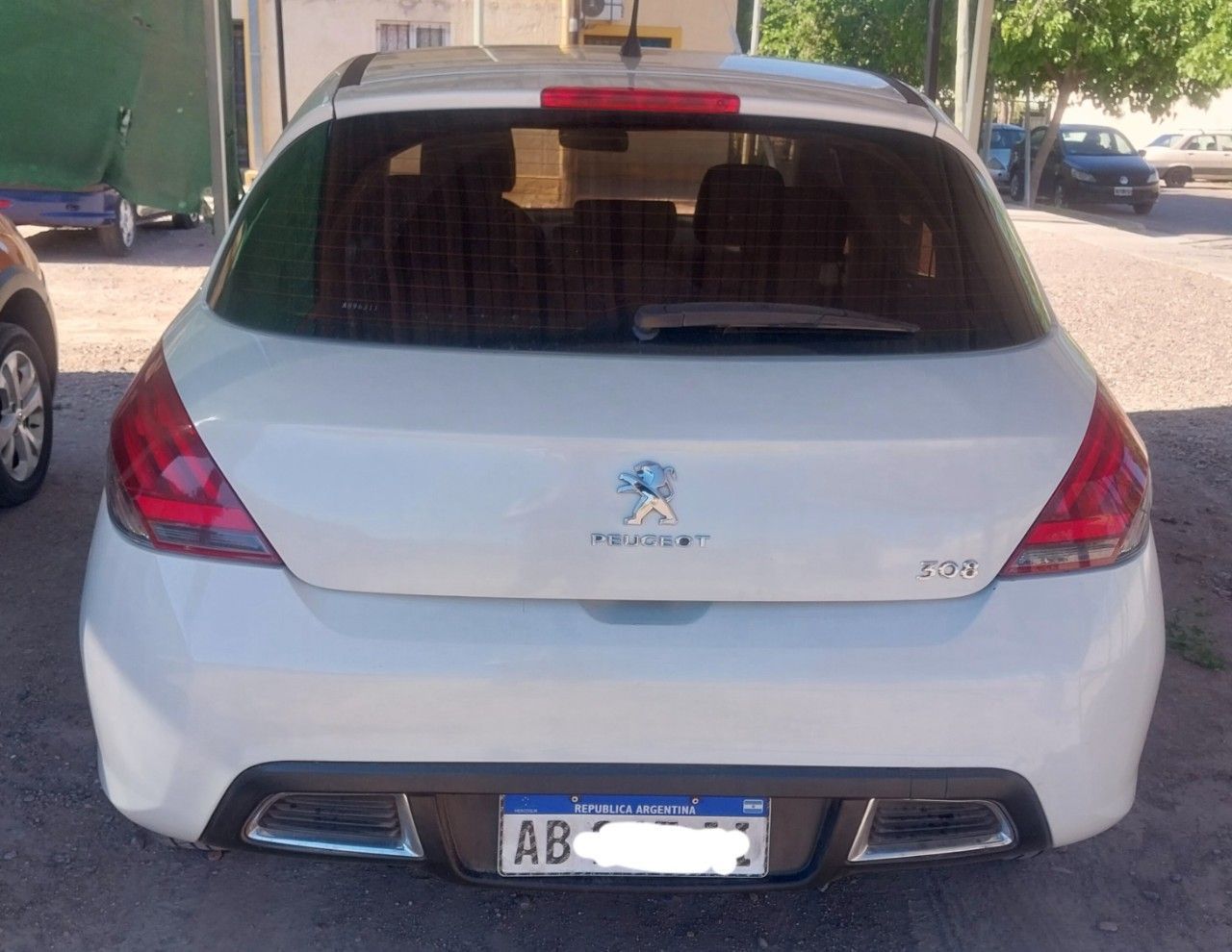 Peugeot 308 Usado en Mendoza, deRuedas
