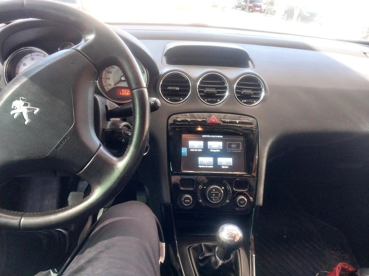Peugeot 308 Usado en Mendoza, deRuedas