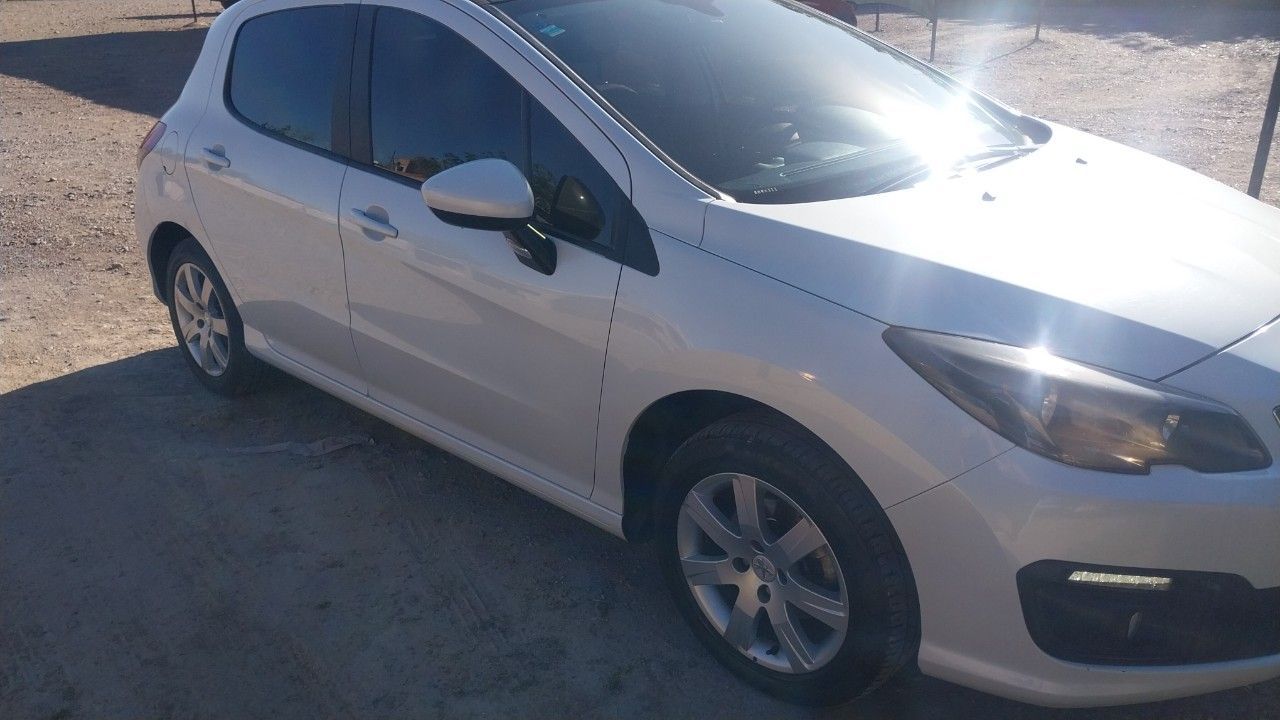 Peugeot 308 Usado en Mendoza, deRuedas