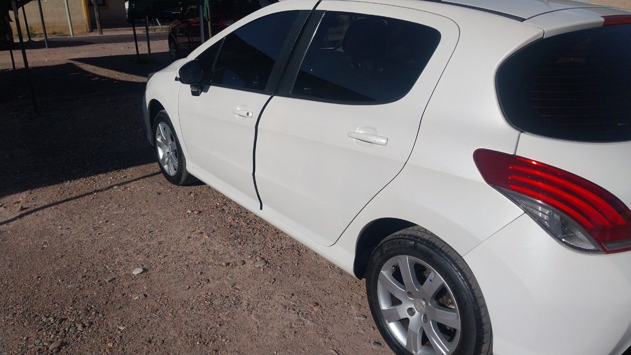 Peugeot 308 Usado en Mendoza, deRuedas