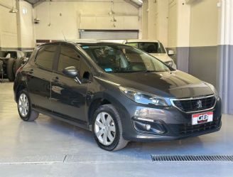Peugeot 308 Usado en Mendoza Financiado
