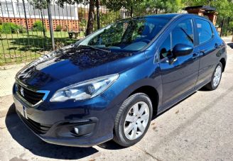 Peugeot 308 Usado en Córdoba Financiado