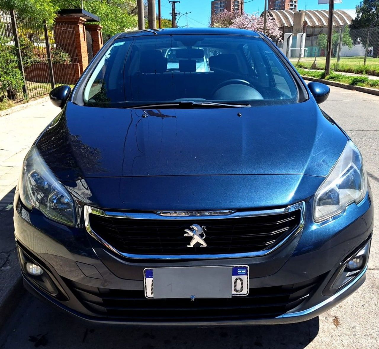 Peugeot 308 Usado Financiado en Córdoba, deRuedas