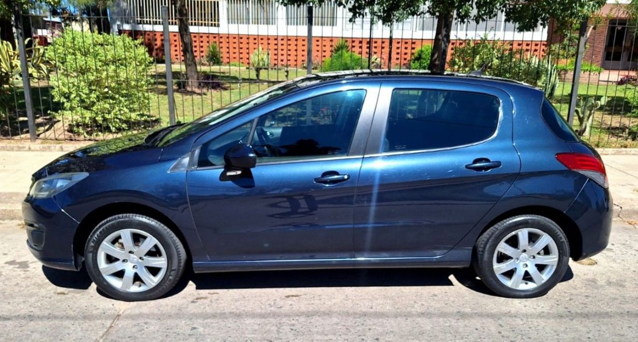 Peugeot 308 Usado Financiado en Córdoba, deRuedas