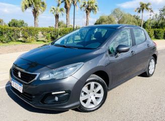 Peugeot 308 Usado en Mendoza Financiado