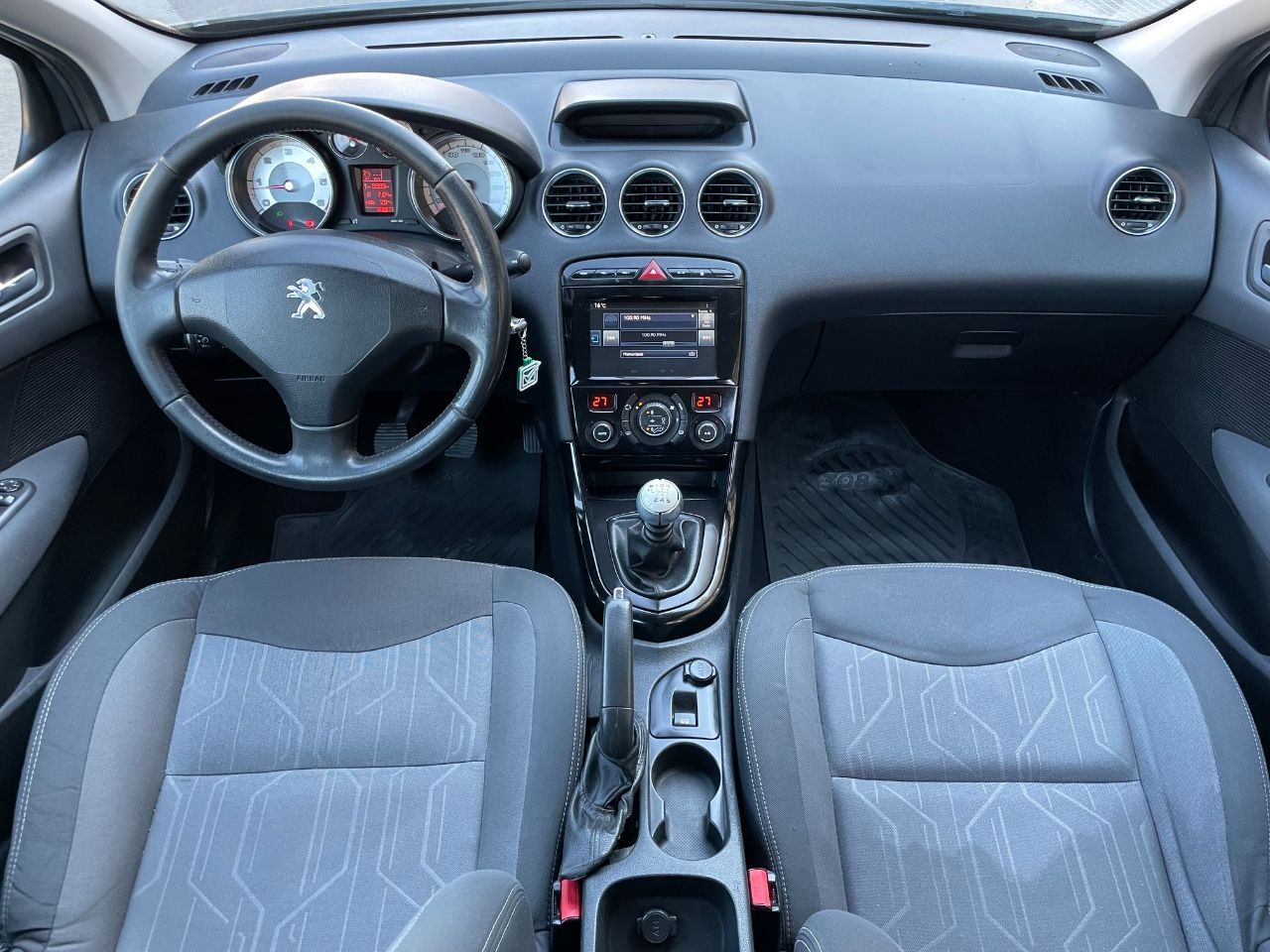 Peugeot 308 Usado Financiado en Mendoza, deRuedas