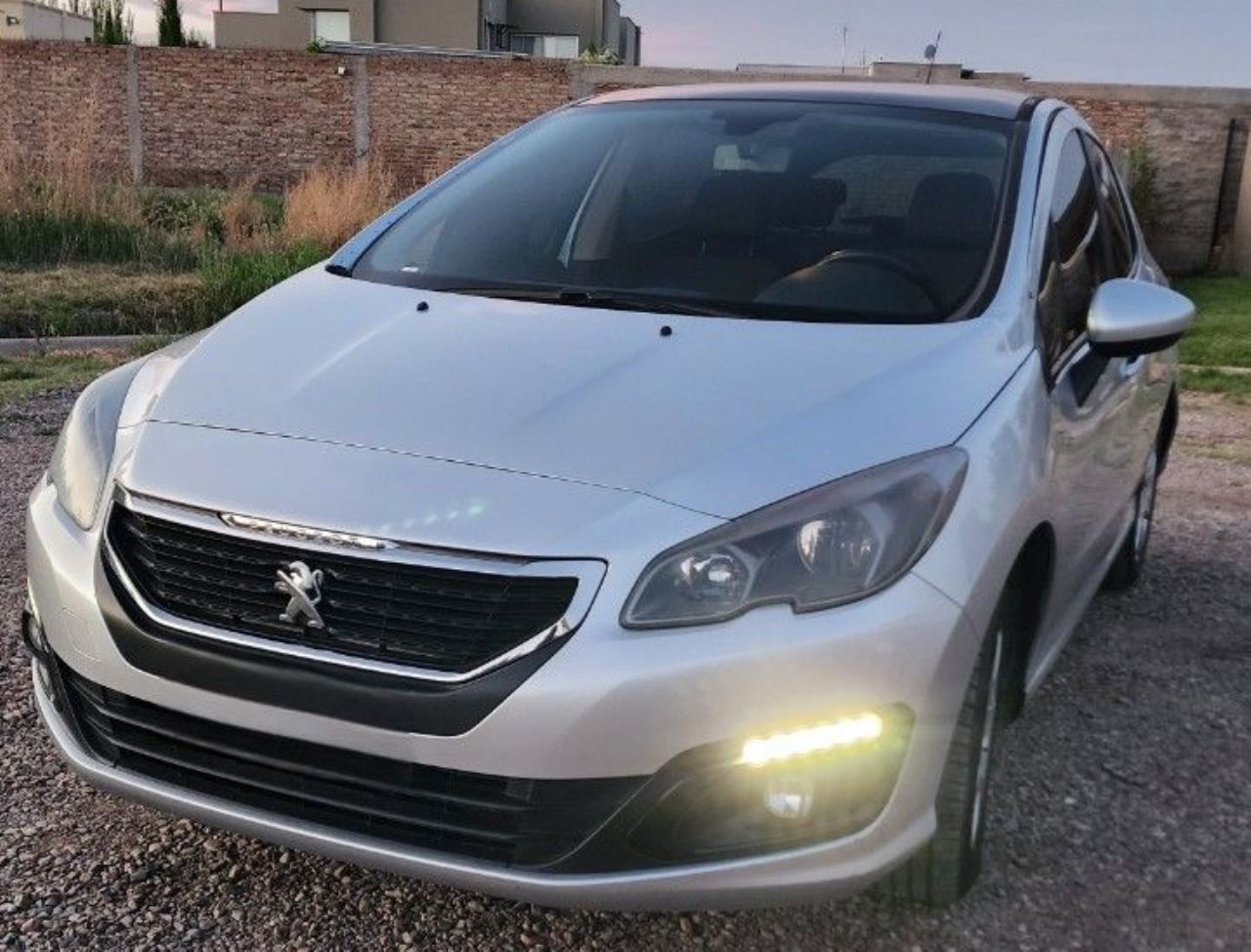 Peugeot 308 Usado en Mendoza, deRuedas