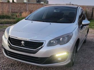 Peugeot 308 Usado en Mendoza
