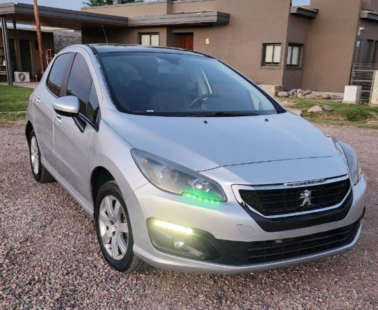 Peugeot 308 Usado en Mendoza, deRuedas