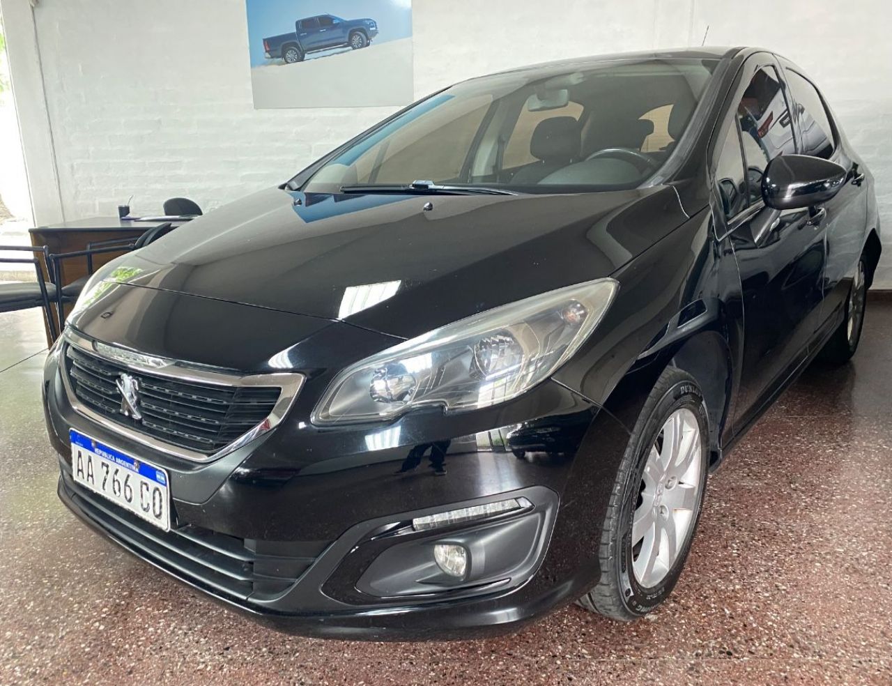 Peugeot 308 Usado Financiado en Mendoza, deRuedas