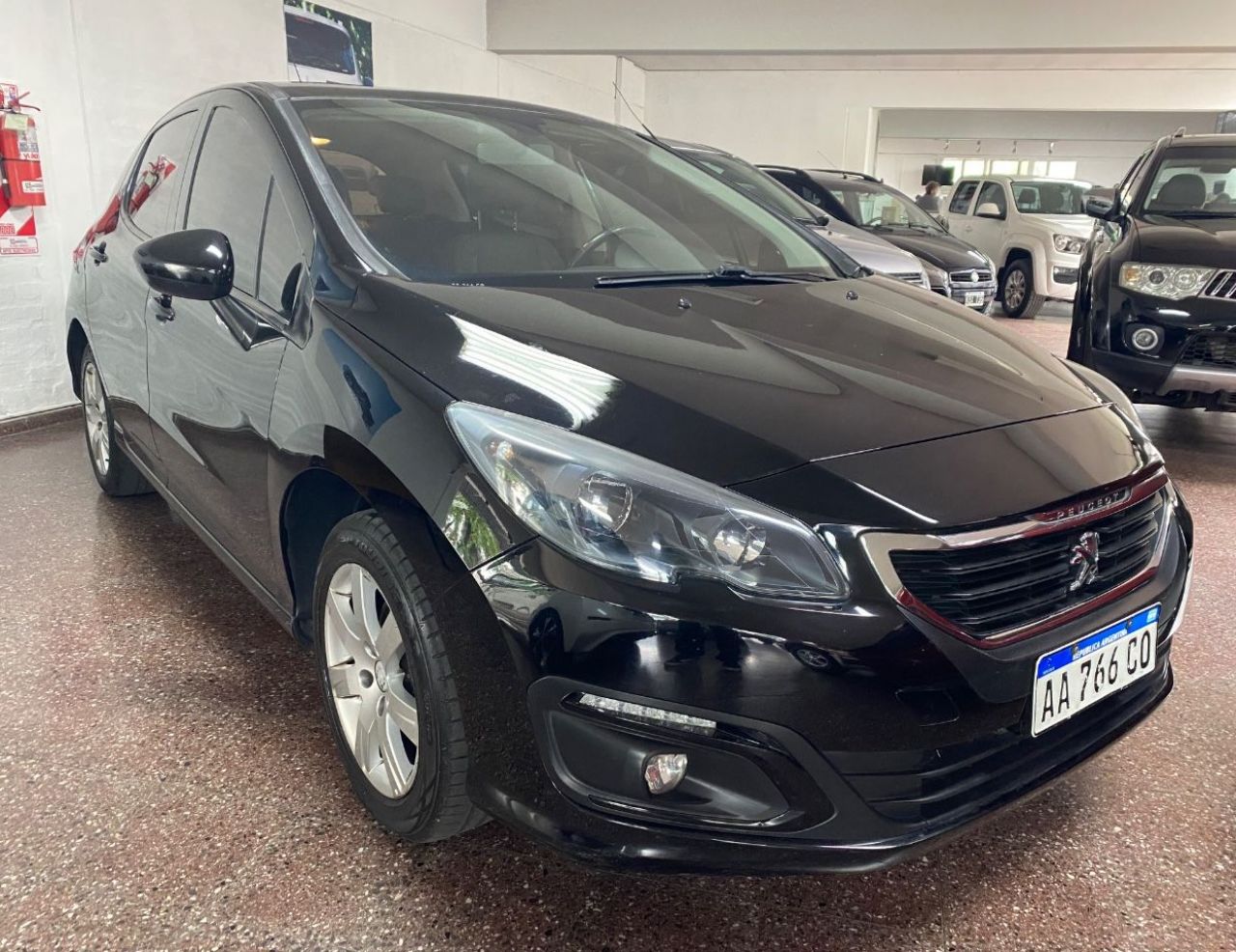 Peugeot 308 Usado Financiado en Mendoza, deRuedas