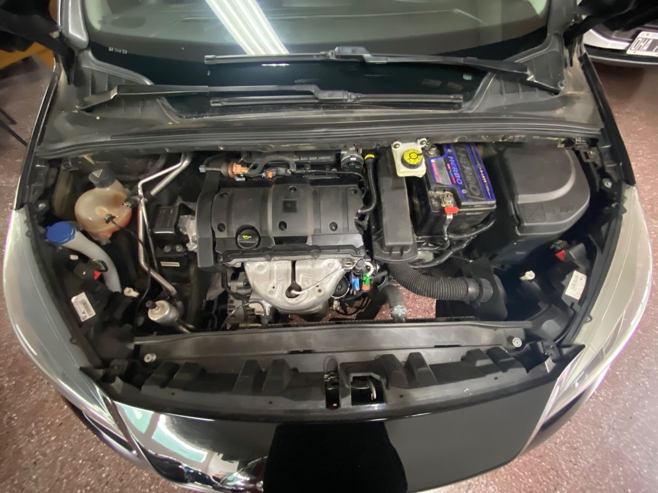 Peugeot 308 Usado Financiado en Mendoza, deRuedas