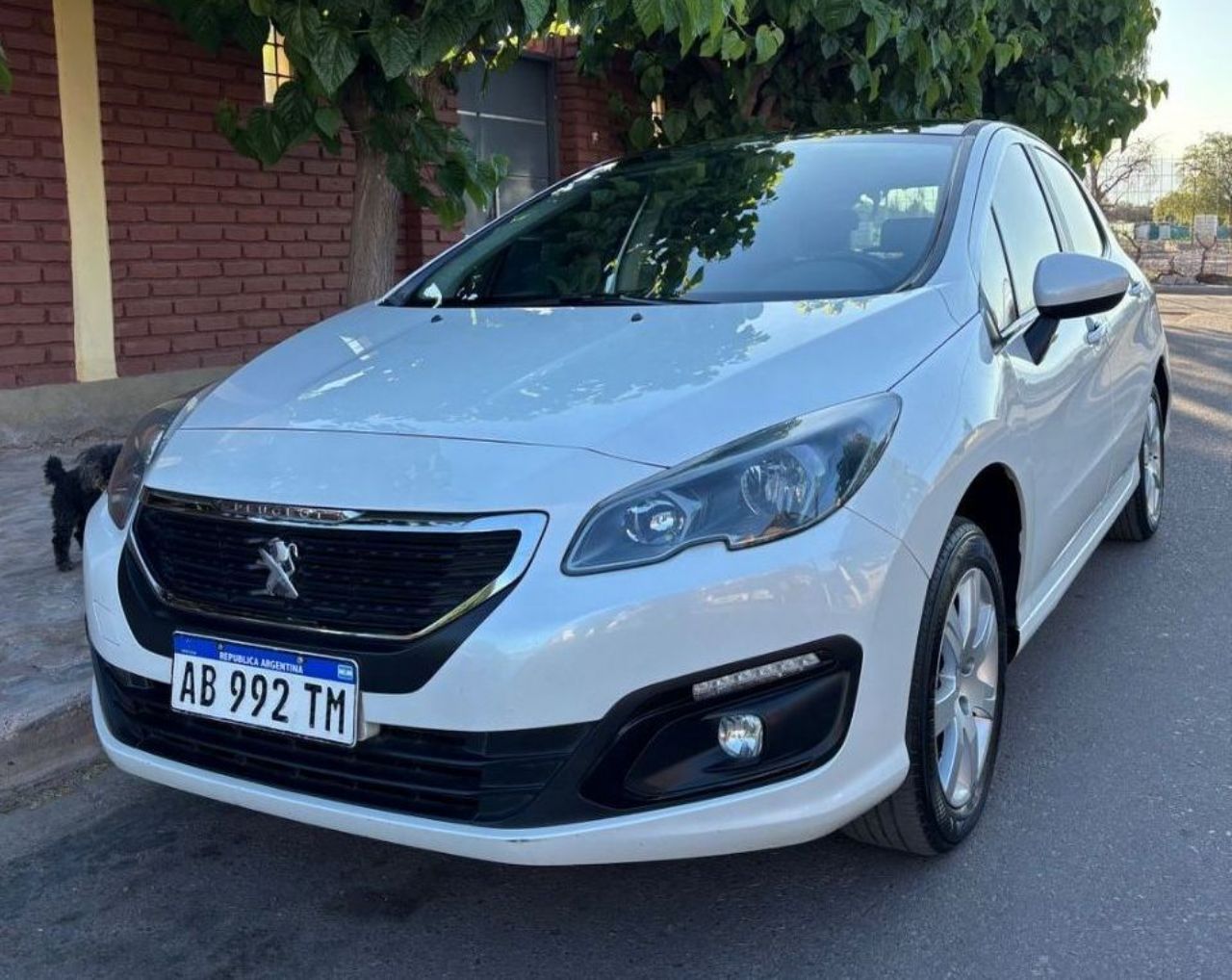 Peugeot 308 Usado en Mendoza, deRuedas