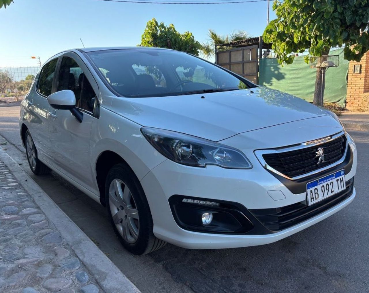 Peugeot 308 Usado en Mendoza, deRuedas