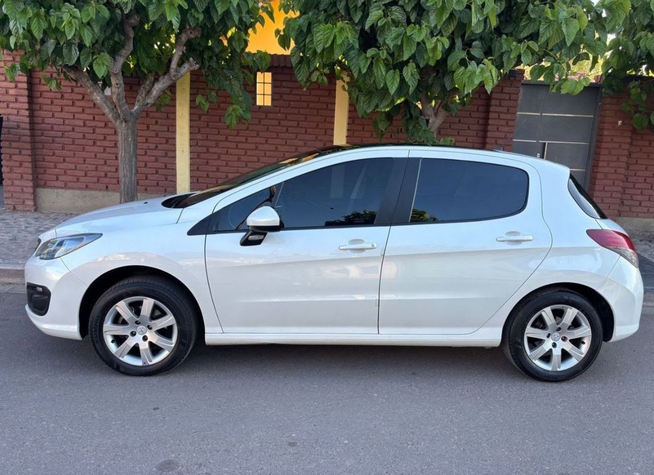 Peugeot 308 Usado en Mendoza, deRuedas
