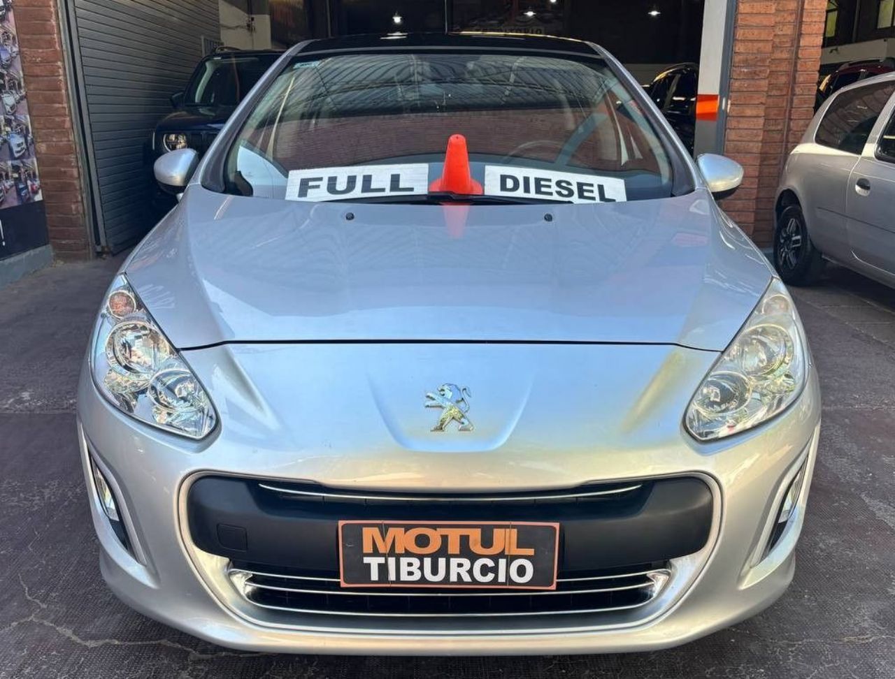 Peugeot 308 Usado Financiado en Mendoza, deRuedas