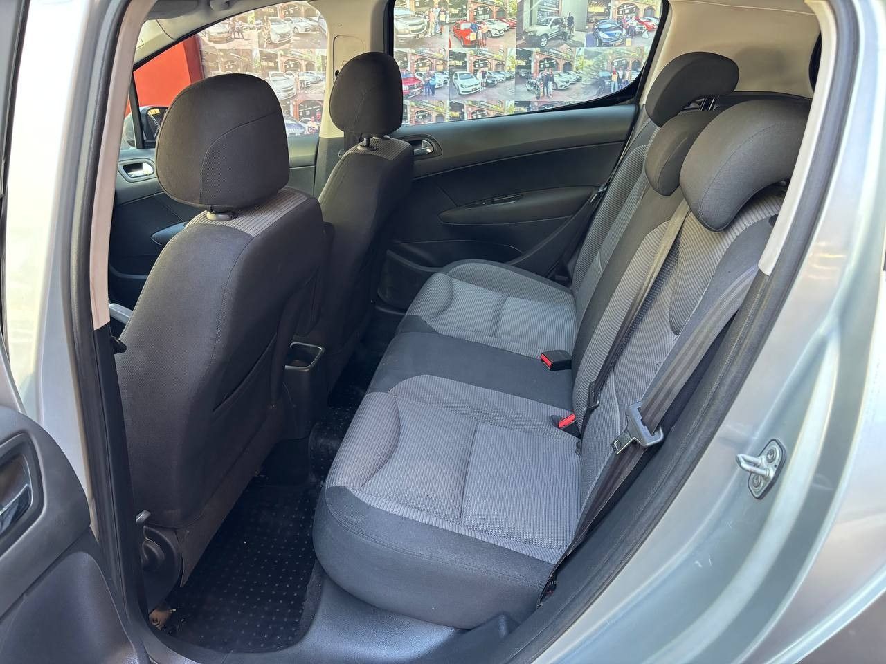 Peugeot 308 Usado Financiado en Mendoza, deRuedas