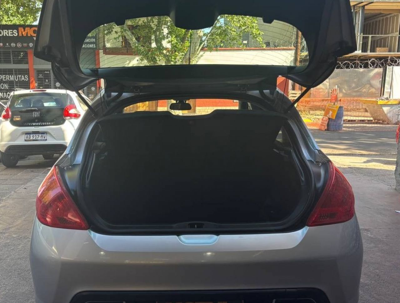 Peugeot 308 Usado Financiado en Mendoza, deRuedas