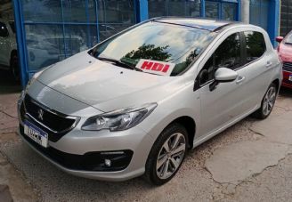 Peugeot 308 Usado en Mendoza Financiado
