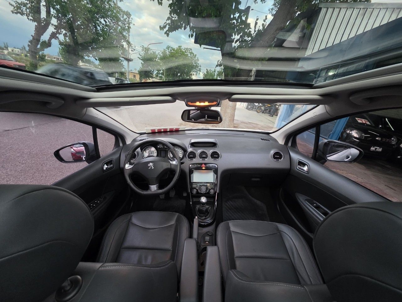 Peugeot 308 Usado Financiado en Mendoza, deRuedas