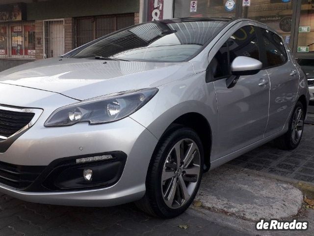 Peugeot 308 Usado en Mendoza, deRuedas