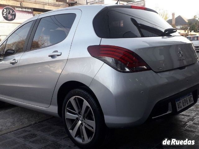 Peugeot 308 Usado en Mendoza, deRuedas