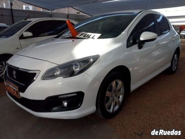 Peugeot 308 Usado en Mendoza, deRuedas