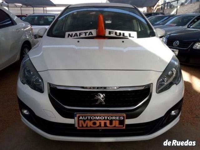 Peugeot 308 Usado en Mendoza, deRuedas