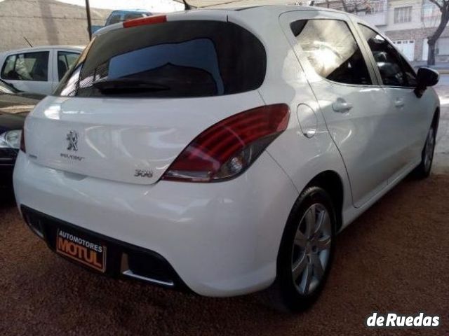 Peugeot 308 Usado en Mendoza, deRuedas