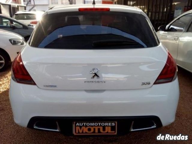 Peugeot 308 Usado en Mendoza, deRuedas