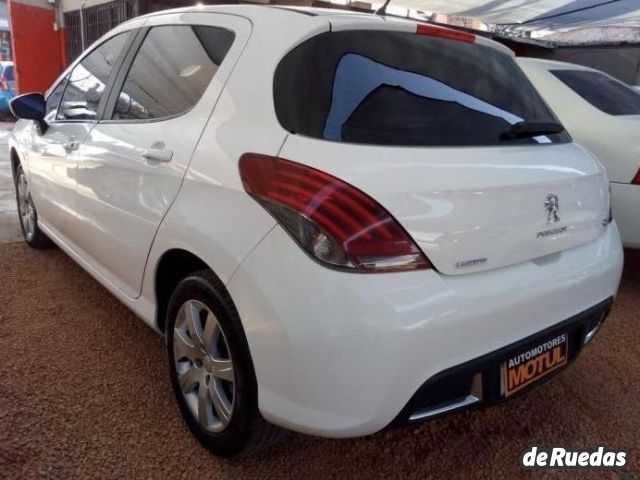 Peugeot 308 Usado en Mendoza, deRuedas