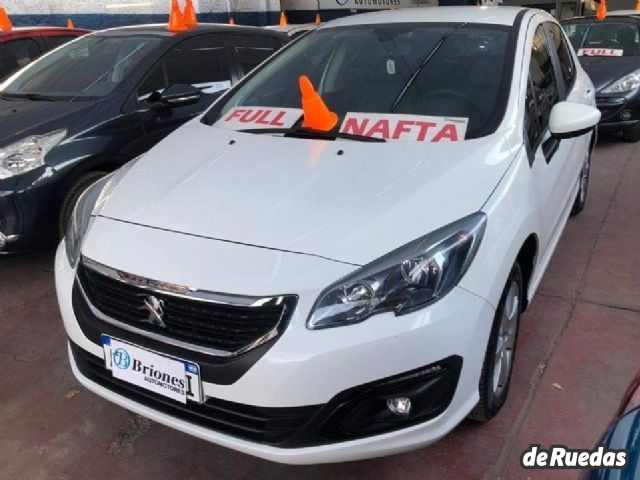 Peugeot 308 Usado en Mendoza, deRuedas