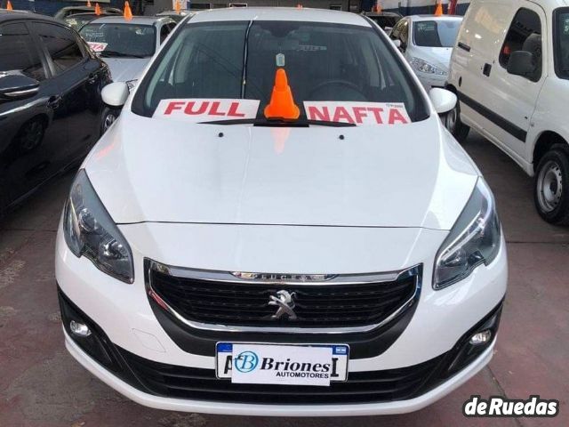 Peugeot 308 Usado en Mendoza, deRuedas