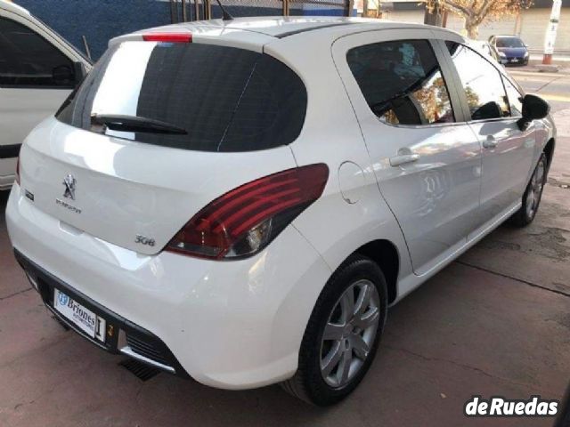 Peugeot 308 Usado en Mendoza, deRuedas