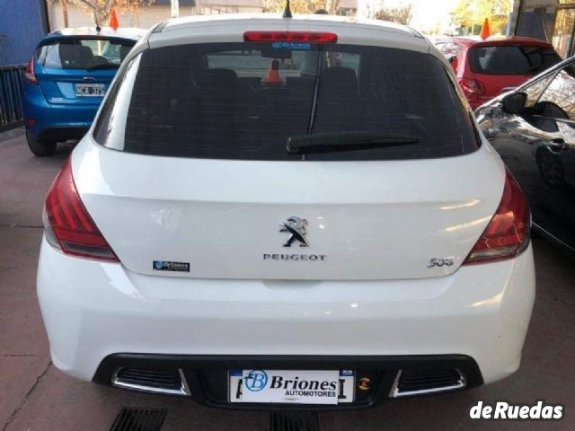 Peugeot 308 Usado en Mendoza, deRuedas