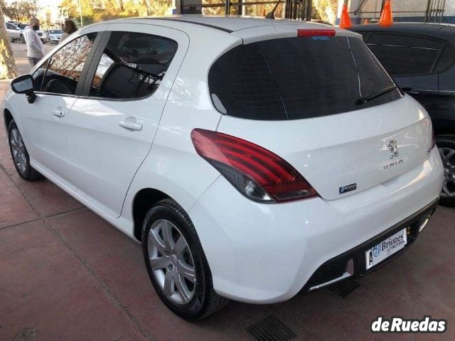 Peugeot 308 Usado en Mendoza, deRuedas