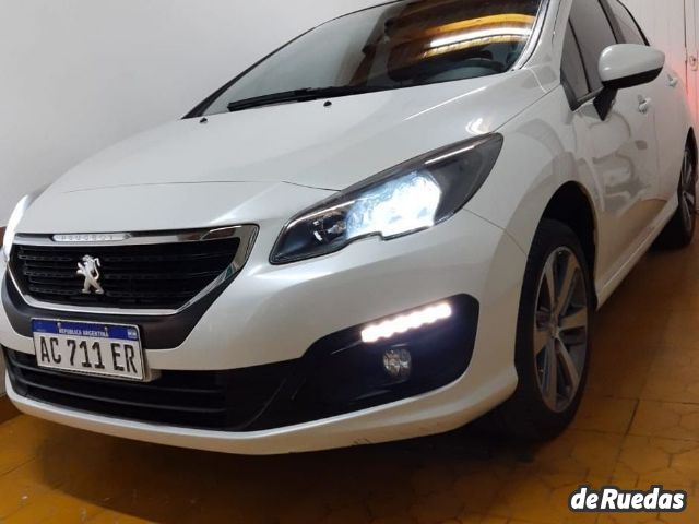 Peugeot 308 Usado en Mendoza, deRuedas