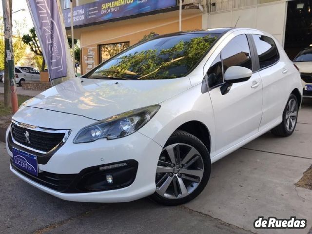 Peugeot 308 Usado en Mendoza, deRuedas