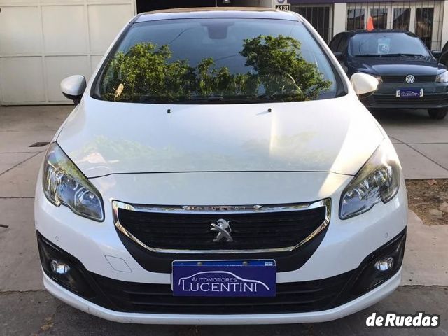 Peugeot 308 Usado en Mendoza, deRuedas