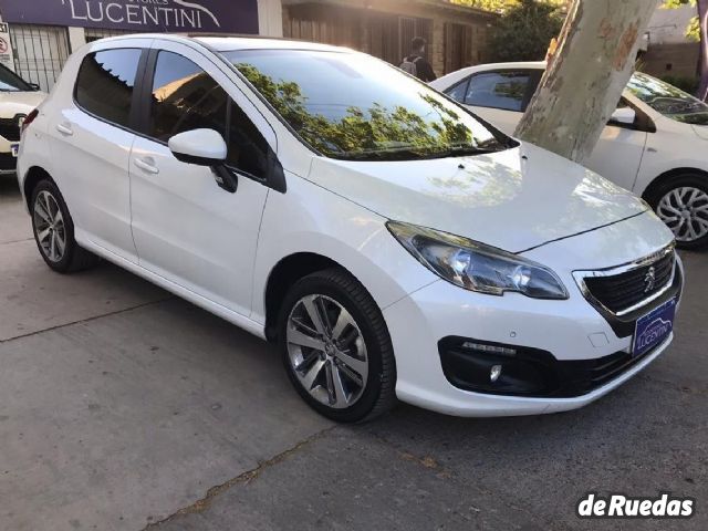 Peugeot 308 Usado en Mendoza, deRuedas