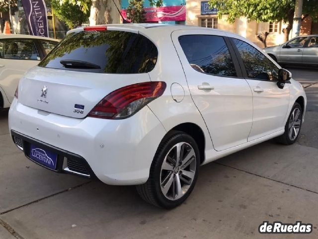 Peugeot 308 Usado en Mendoza, deRuedas